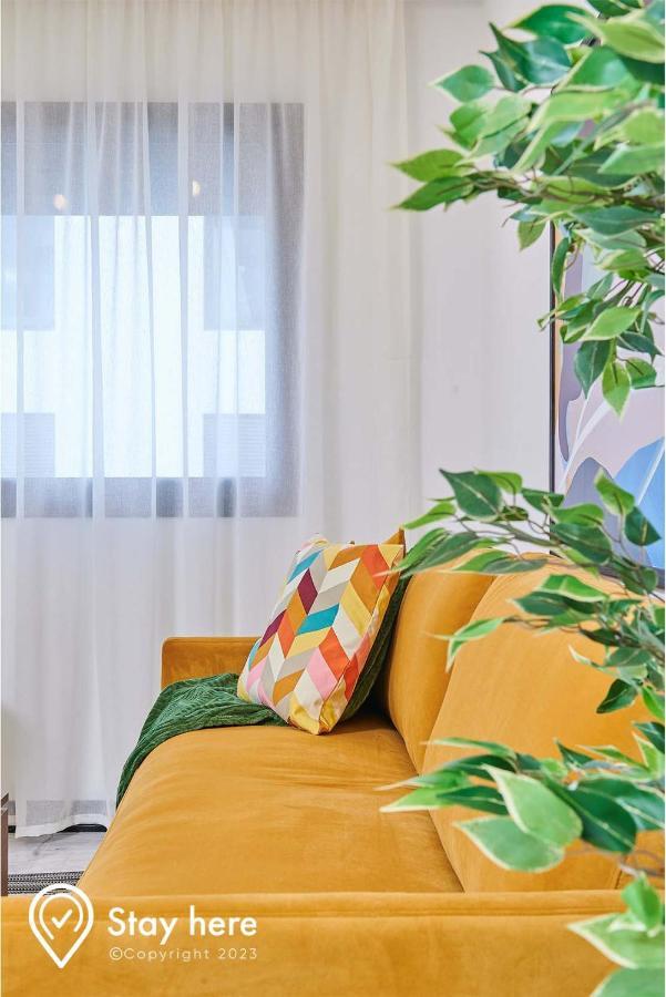Stayhere Rabat - Hay Riad - Sophisticated Residence Bagian luar foto