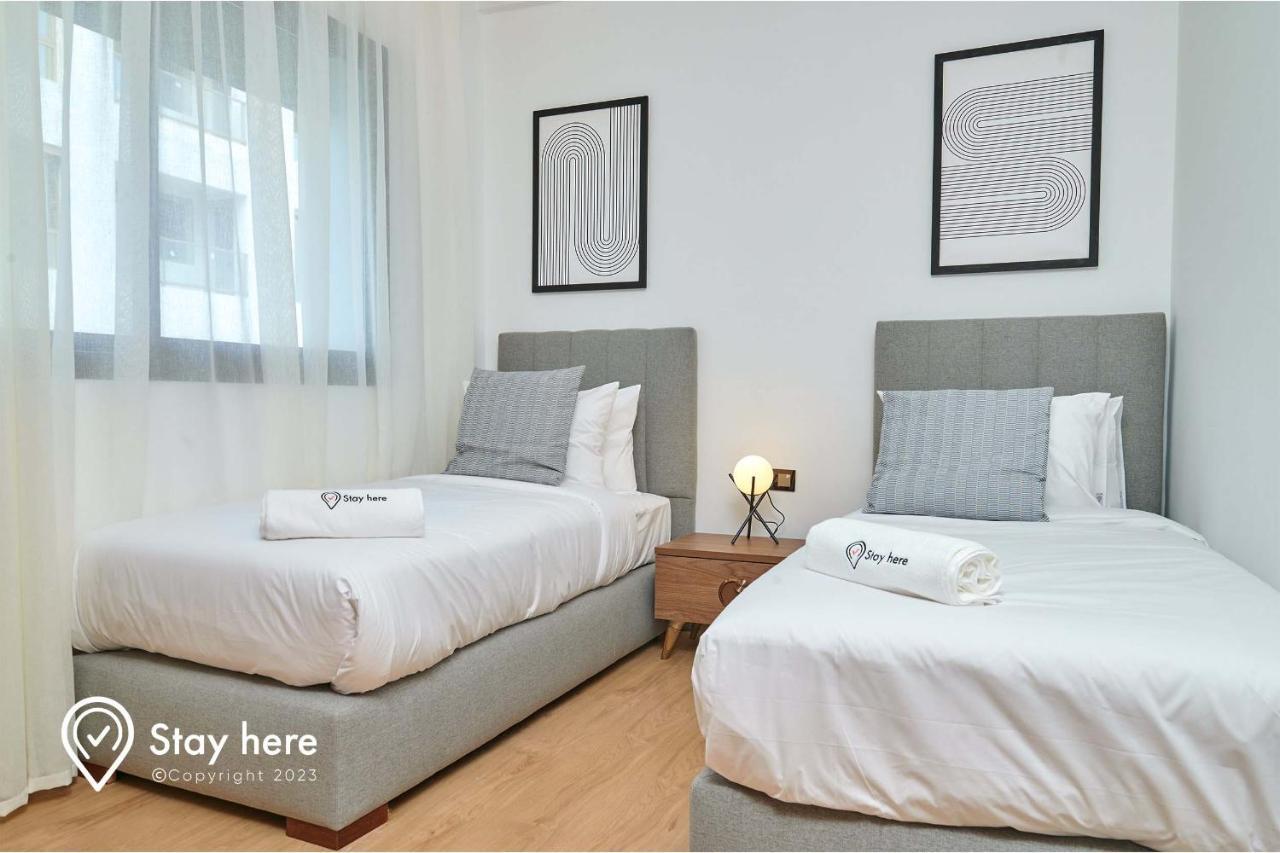 Stayhere Rabat - Hay Riad - Sophisticated Residence Bagian luar foto