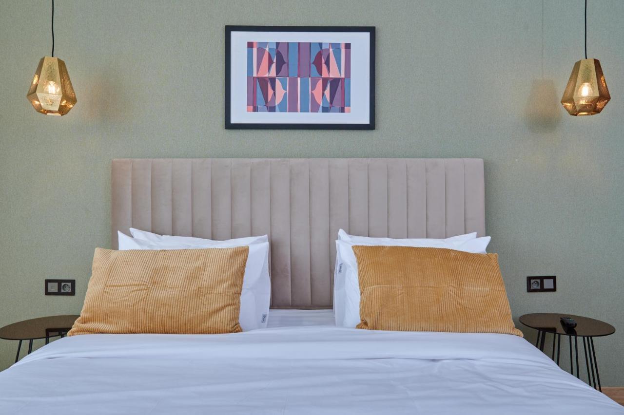 Stayhere Rabat - Hay Riad - Sophisticated Residence Bagian luar foto