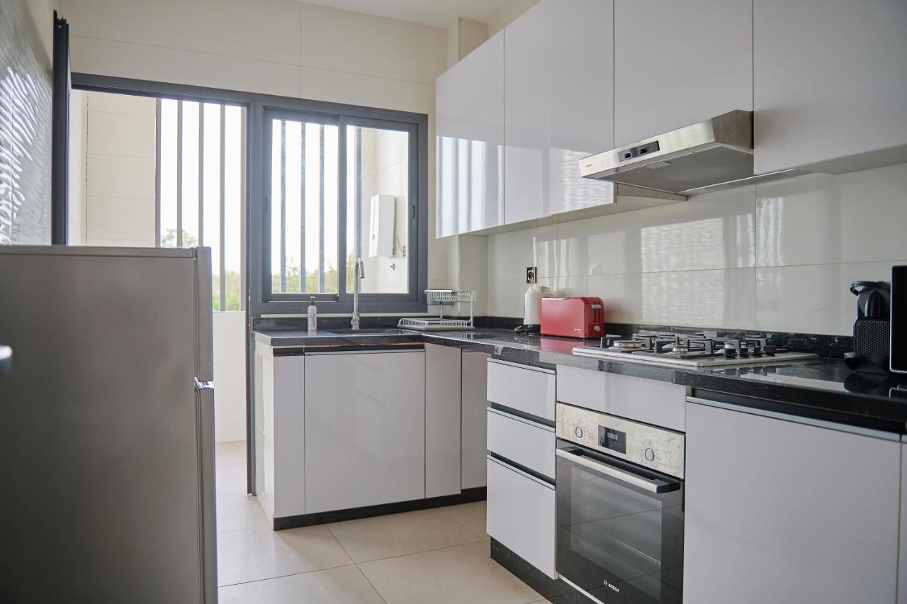 Stayhere Rabat - Hay Riad - Sophisticated Residence Bagian luar foto
