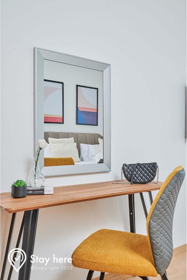 Stayhere Rabat - Hay Riad - Sophisticated Residence Bagian luar foto