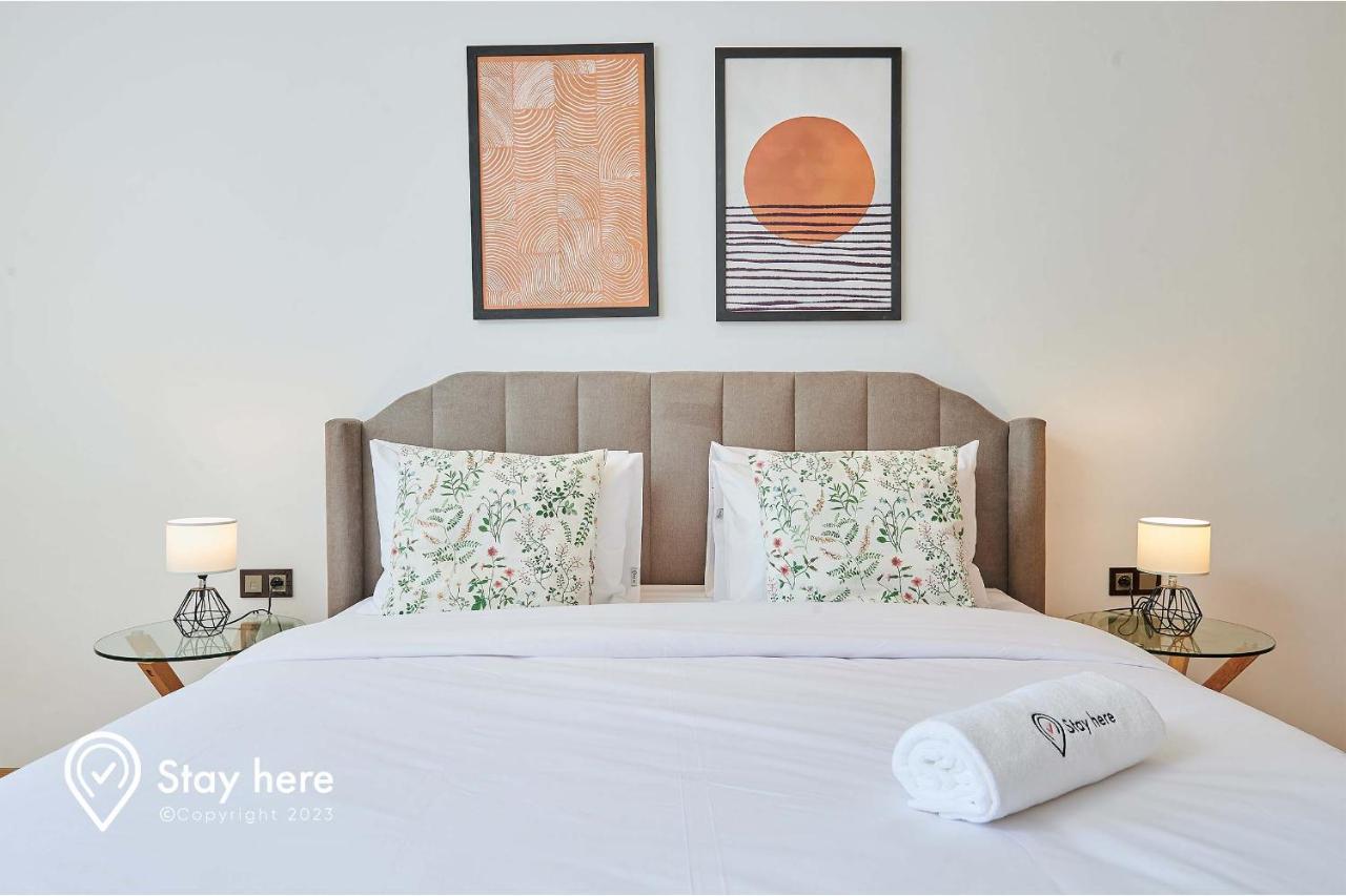 Stayhere Rabat - Hay Riad - Sophisticated Residence Bagian luar foto