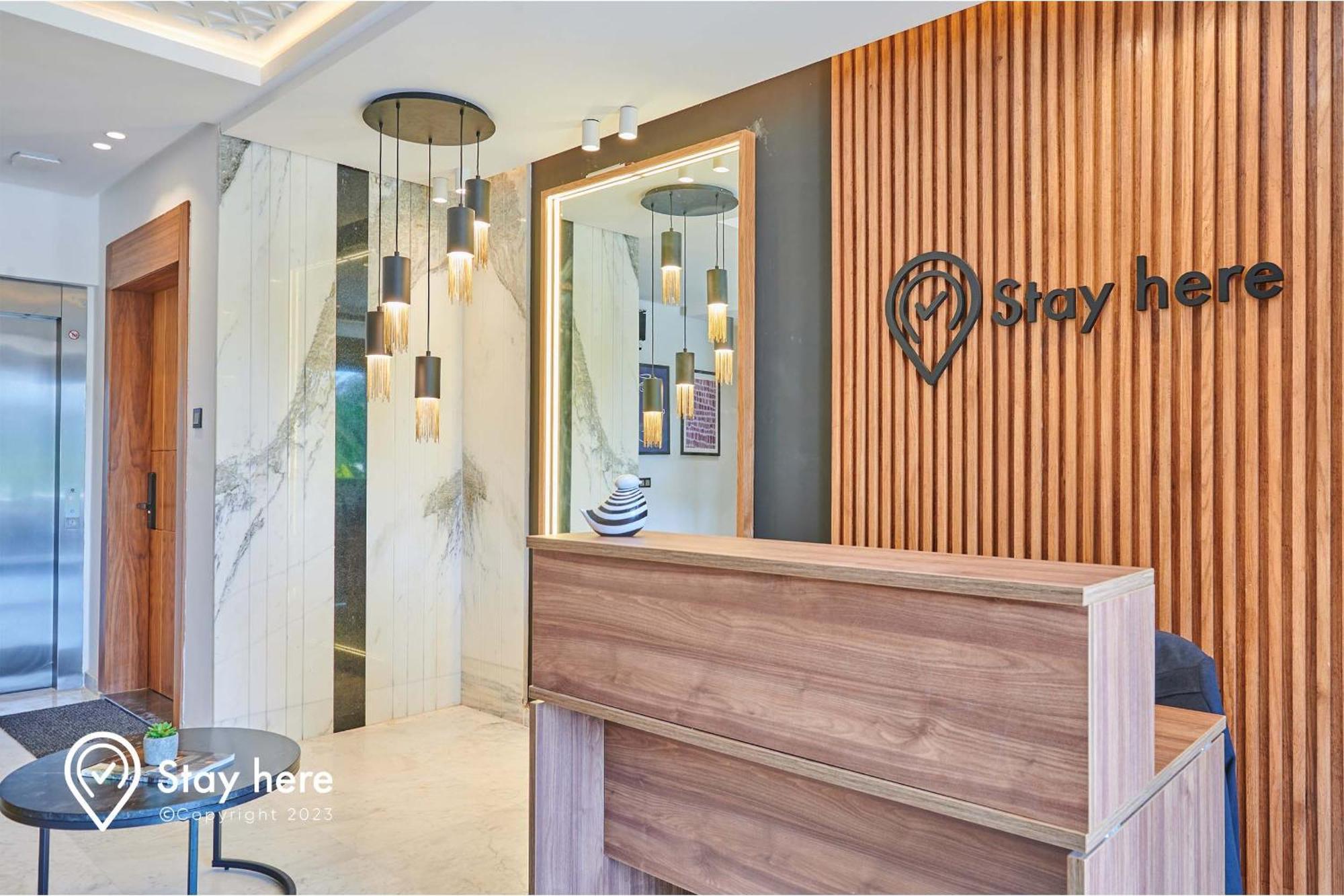 Stayhere Rabat - Hay Riad - Sophisticated Residence Bagian luar foto