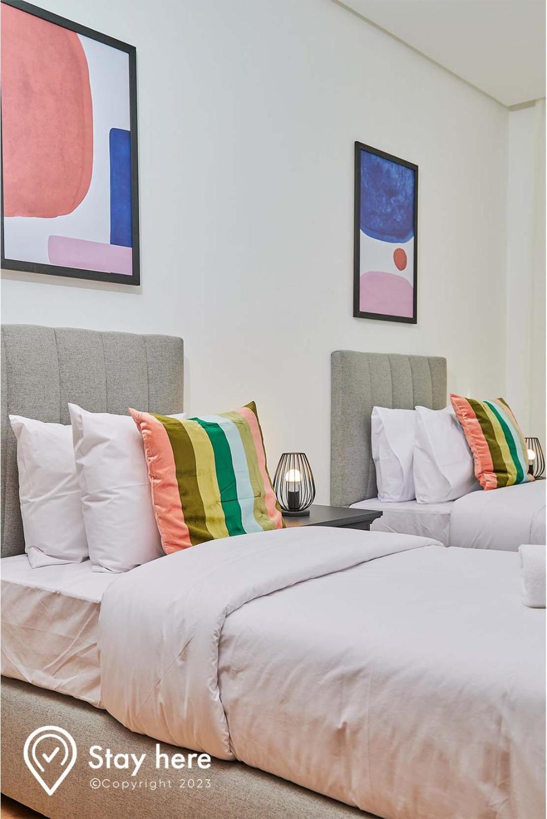 Stayhere Rabat - Hay Riad - Sophisticated Residence Bagian luar foto