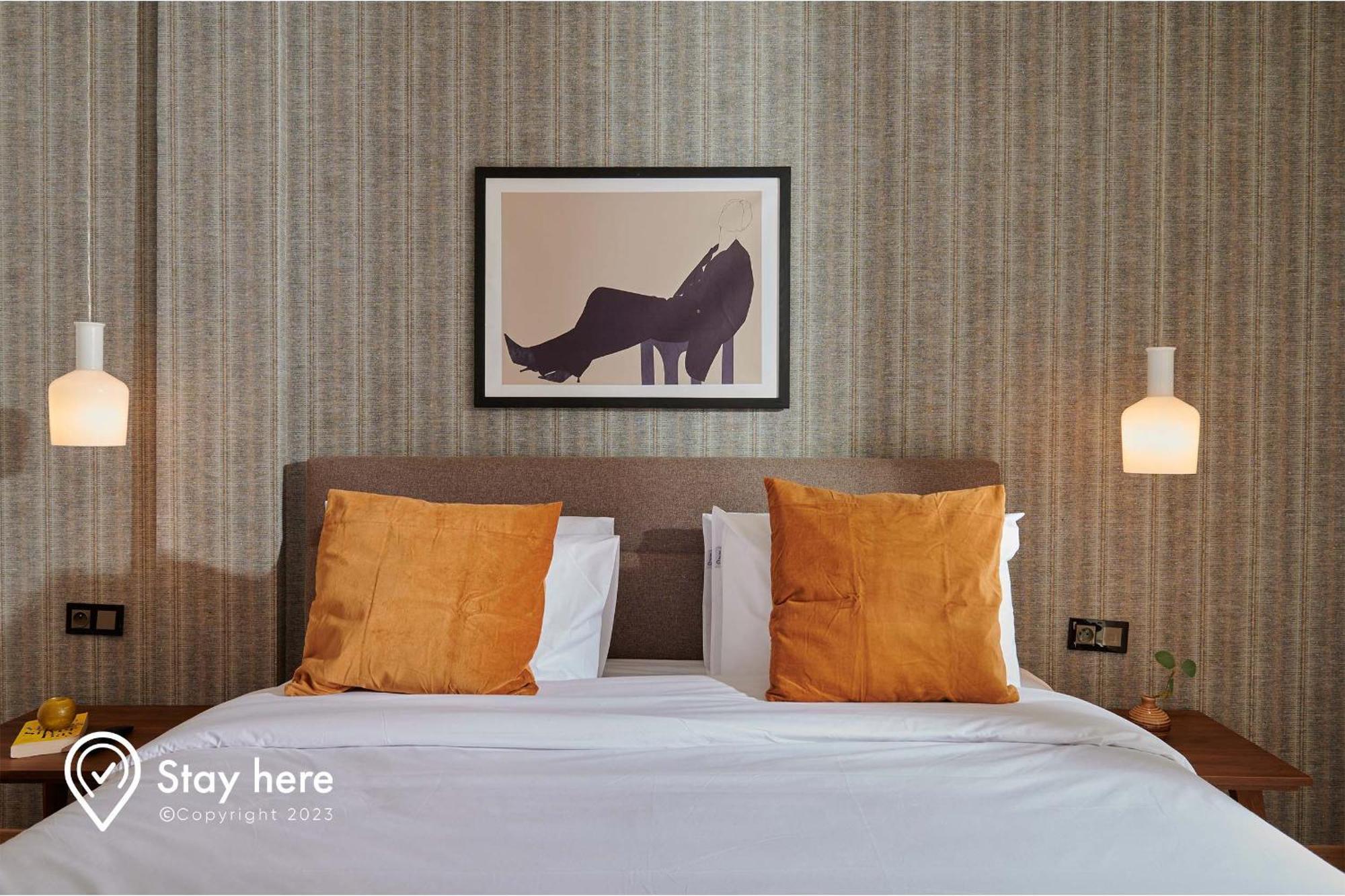 Stayhere Rabat - Hay Riad - Sophisticated Residence Bagian luar foto